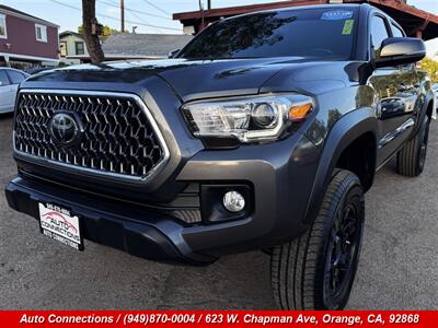 2018 Toyota Tacoma TRD Off-Road   - Photo 32 - Orange, CA 92868