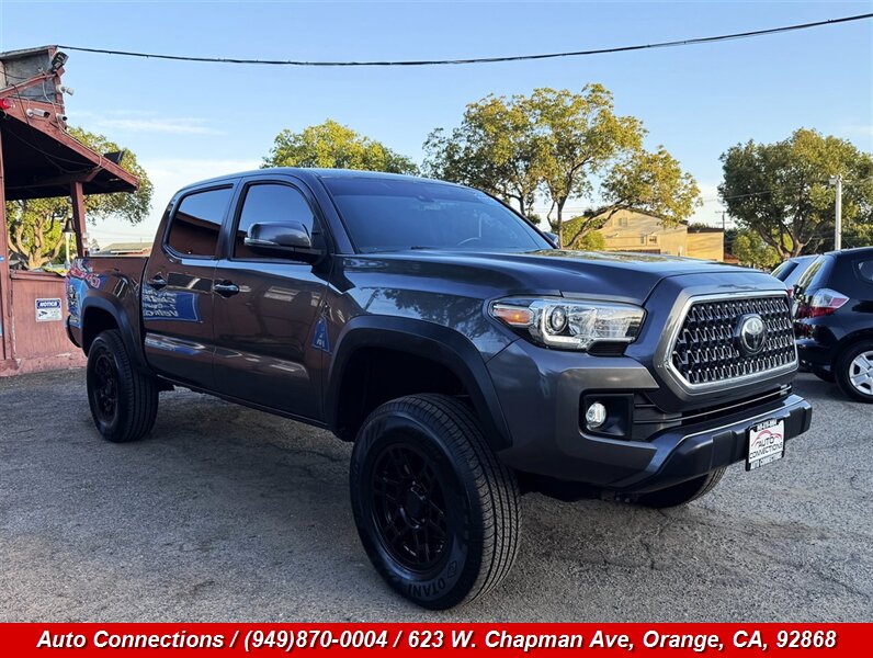 2018 Toyota Tacoma TRD Off-Road   - Photo 1 - Orange, CA 92868