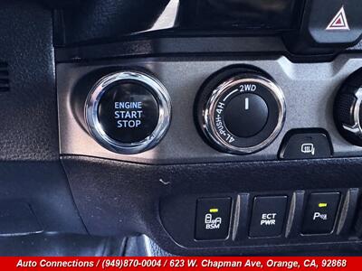 2018 Toyota Tacoma TRD Off-Road   - Photo 16 - Orange, CA 92868