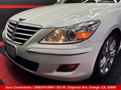 2010 Hyundai Genesis 4.6 Technology - Photo 36 - Orange, CA 92868
