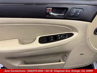 2010 Hyundai Genesis 4.6 Technology - Photo 25 - Orange, CA 92868