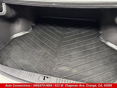 2010 Hyundai Genesis 4.6 Technology - Photo 32 - Orange, CA 92868