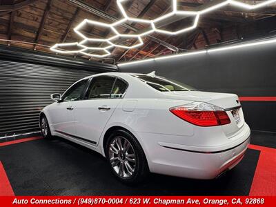 2010 Hyundai Genesis 4.6 Technology - Photo 4 - Orange, CA 92868