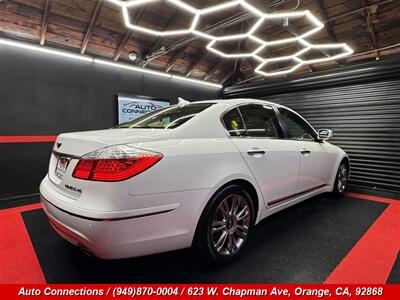 2010 Hyundai Genesis 4.6 Technology - Photo 3 - Orange, CA 92868