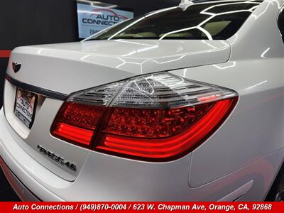 2010 Hyundai Genesis 4.6 Technology - Photo 37 - Orange, CA 92868