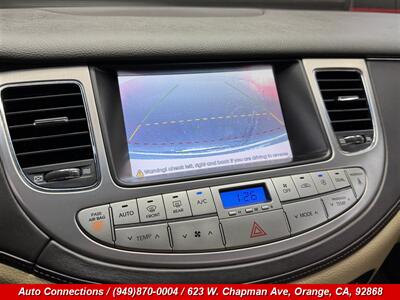 2010 Hyundai Genesis 4.6 Technology - Photo 20 - Orange, CA 92868