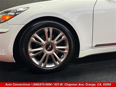 2010 Hyundai Genesis 4.6 Technology - Photo 38 - Orange, CA 92868