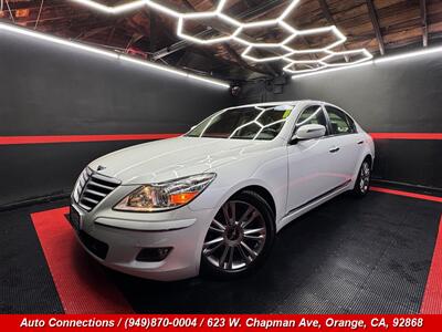 2010 Hyundai Genesis 4.6 Technology - Photo 2 - Orange, CA 92868