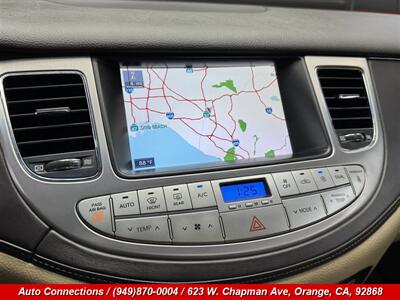 2010 Hyundai Genesis 4.6 Technology - Photo 19 - Orange, CA 92868