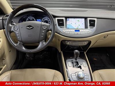 2010 Hyundai Genesis 4.6 Technology - Photo 12 - Orange, CA 92868