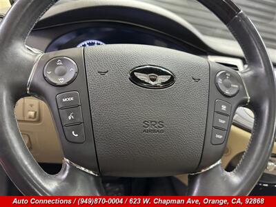 2010 Hyundai Genesis 4.6 Technology - Photo 13 - Orange, CA 92868