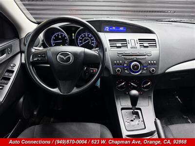 2012 Mazda Mazda3 i Sport   - Photo 12 - Orange, CA 92868