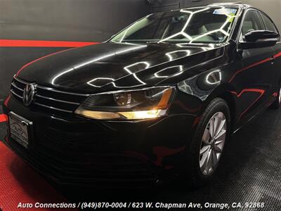 2016 Volkswagen Jetta 1.4T SE   - Photo 28 - Orange, CA 92868
