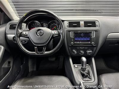 2016 Volkswagen Jetta 1.4T SE   - Photo 12 - Orange, CA 92868