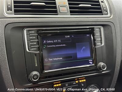 2016 Volkswagen Jetta 1.4T SE   - Photo 18 - Orange, CA 92868