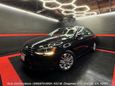2016 Volkswagen Jetta 1.4T SE   - Photo 2 - Orange, CA 92868