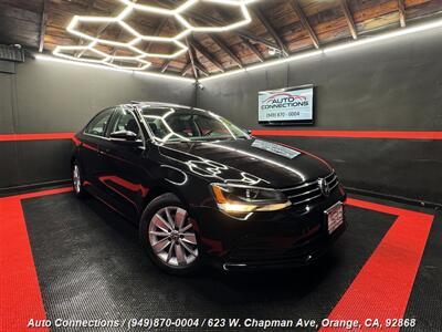 2016 Volkswagen Jetta 1.4T SE   - Photo 1 - Orange, CA 92868