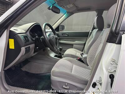 2005 Subaru Forester 2.5 XS   - Photo 6 - Orange, CA 92868