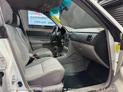 2005 Subaru Forester 2.5 XS   - Photo 7 - Orange, CA 92868