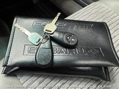 2005 Subaru Forester 2.5 XS   - Photo 21 - Orange, CA 92868