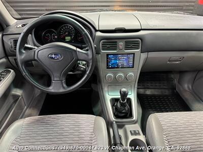 2005 Subaru Forester 2.5 XS   - Photo 12 - Orange, CA 92868