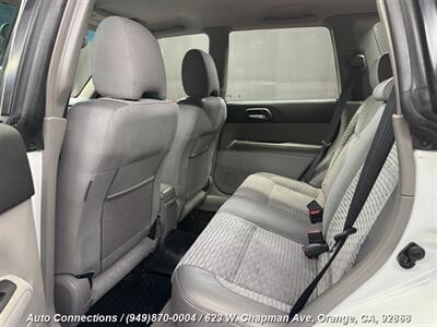 2005 Subaru Forester 2.5 XS   - Photo 9 - Orange, CA 92868