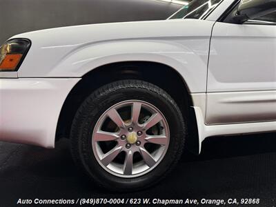 2005 Subaru Forester 2.5 XS   - Photo 30 - Orange, CA 92868