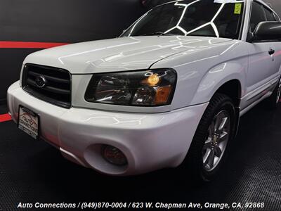 2005 Subaru Forester 2.5 XS   - Photo 28 - Orange, CA 92868
