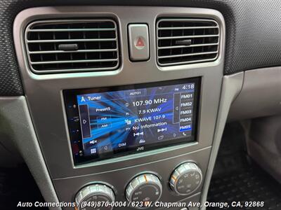 2005 Subaru Forester 2.5 XS   - Photo 17 - Orange, CA 92868