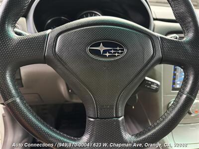 2005 Subaru Forester 2.5 XS   - Photo 13 - Orange, CA 92868
