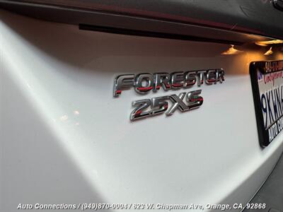 2005 Subaru Forester 2.5 XS   - Photo 25 - Orange, CA 92868