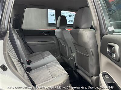 2005 Subaru Forester 2.5 XS   - Photo 8 - Orange, CA 92868