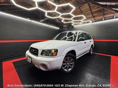 2005 Subaru Forester 2.5 XS   - Photo 2 - Orange, CA 92868
