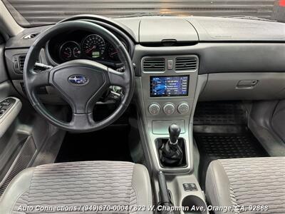 2005 Subaru Forester 2.5 XS   - Photo 12 - Orange, CA 92868
