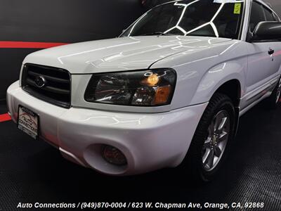 2005 Subaru Forester 2.5 XS   - Photo 28 - Orange, CA 92868