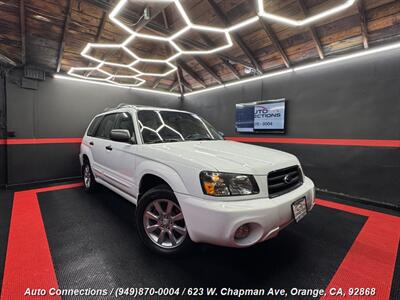 2005 Subaru Forester 2.5 XS   - Photo 1 - Orange, CA 92868