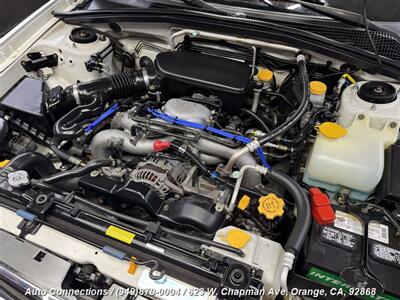 2005 Subaru Forester 2.5 XS   - Photo 23 - Orange, CA 92868