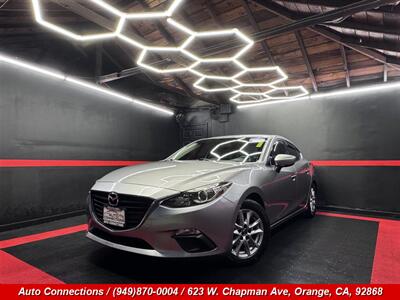 2016 Mazda Mazda3 i Sport   - Photo 2 - Orange, CA 92868