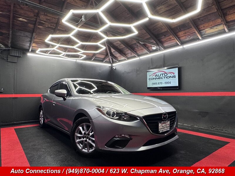 2016 Mazda Mazda3 i Sport   - Photo 1 - Orange, CA 92868