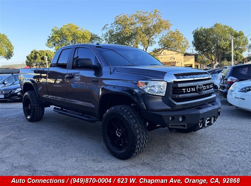 2014 Toyota Tundra SR5   - Photo 1 - Orange, CA 92868