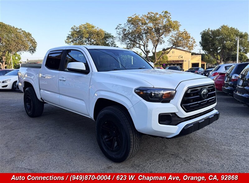 2019 Toyota Tacoma SR   - Photo 1 - Orange, CA 92868