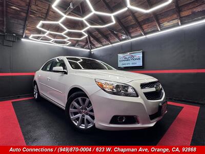 2013 Chevrolet Malibu LT   - Photo 1 - Orange, CA 92868