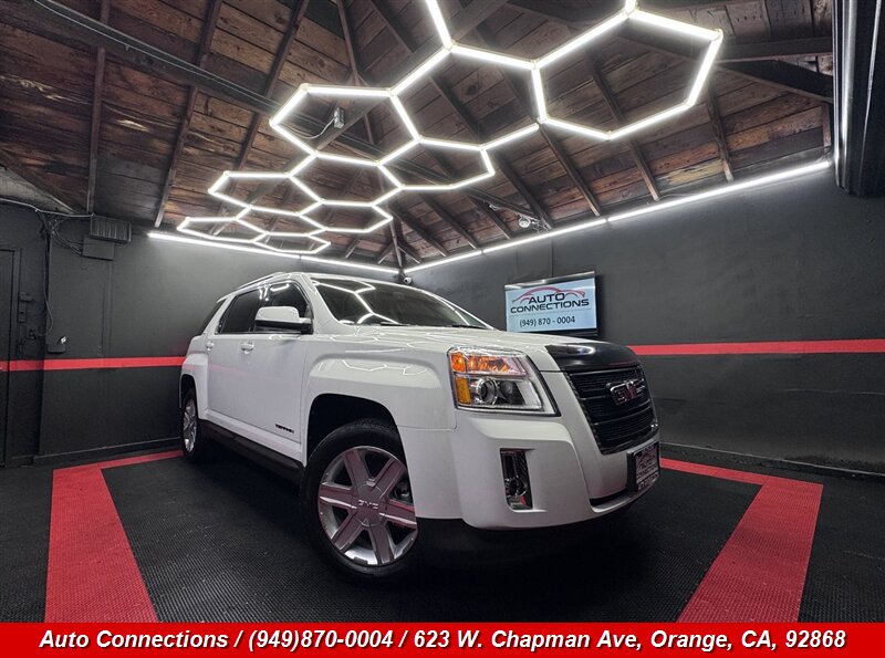2011 GMC Terrain SLT-1   - Photo 1 - Orange, CA 92868