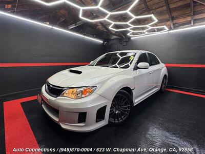 2014 Subaru Impreza WRX   - Photo 2 - Orange, CA 92868