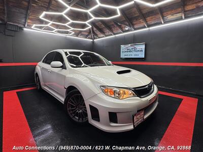 2014 Subaru Impreza WRX   - Photo 1 - Orange, CA 92868