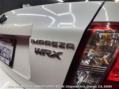 2014 Subaru Impreza WRX   - Photo 27 - Orange, CA 92868