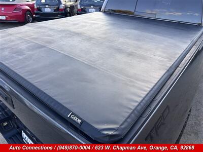 2016 Toyota Tundra SR5 - Photo 25 - Orange, CA 92868