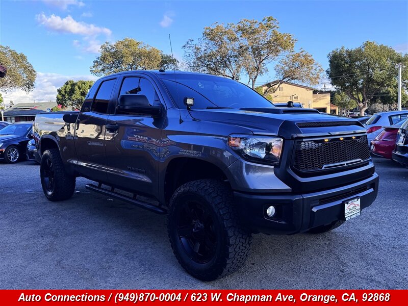 2016 Toyota Tundra SR5   - Photo 1 - Orange, CA 92868