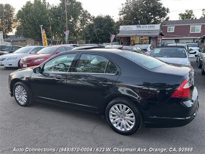 2010 Ford Fusion Hybrid   - Photo 4 - Orange, CA 92868