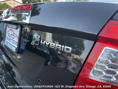 2010 Ford Fusion Hybrid   - Photo 29 - Orange, CA 92868